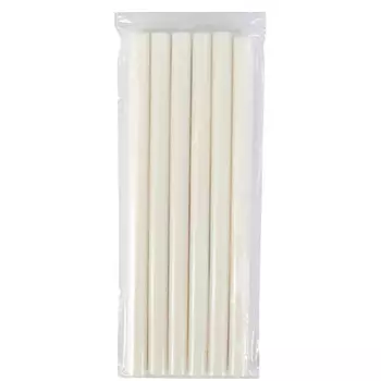 Клеевые стержни ПрофКлей белые 7х200мм 500г (8571)