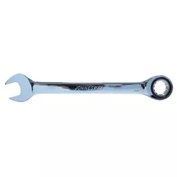 Ключ гаечный комбинированный с трещоткой Jonnesway 14мм W45114