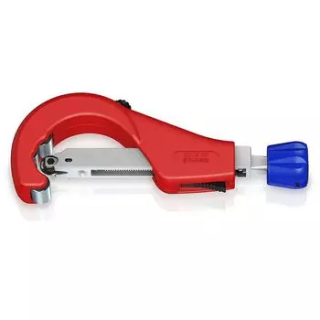 KNIPEX TubiX XL Труборез для нерж. стали и цветных металлов, 6-76 мм / толщина max 2 мм, длина 260