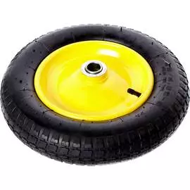 Колесо для тачки RedVerg RD-WB120R и RD-WB250R