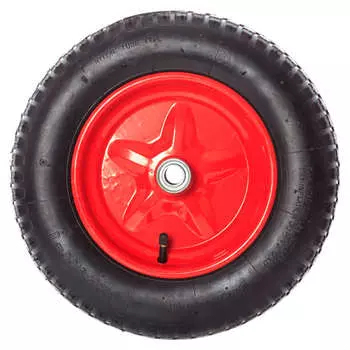 Колесо для тачки строительной REDVERG RD-WB250R/WB120/2