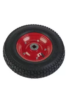 Колесо пневматическое резиновое 420 мм PR 3008