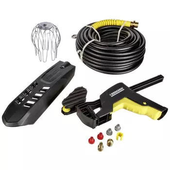 Комплект для промывки труб Karcher PC20