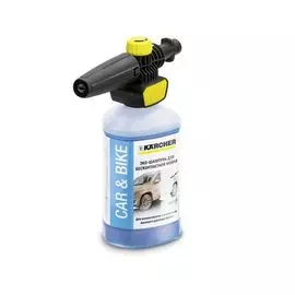 Комплект Karcher пенообразователь + автошампунь для моек