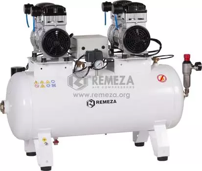 Компрессорная установка КМ-100.OLD15Т