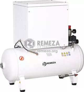 Компрессорная установка КМ-100.OLD15ТKД