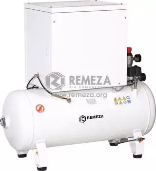 Компрессорная установка КМ-100.OLD20ТKД