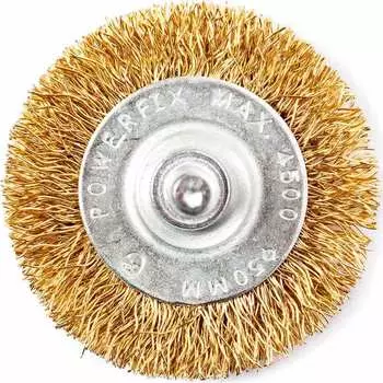 Кордщетка для дрели REDVERG радиальная 50мм(830061)