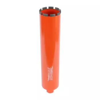 Коронка алмазная MESSER 1 1/4" 102х450мм (95-33-102)