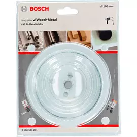 Коронка Bosch 108 PROGRESSOR 108мм (241)
