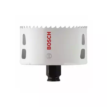 Коронка Bosch Progressor 89мм биметаллическая (235)