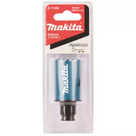 Коронка Makita Ezychange 30мм биметаллическая (B-11330)