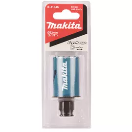 Коронка Makita Ezychange 32мм биметаллическая (B-11346)