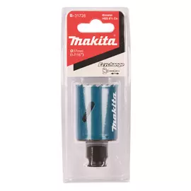 Коронка Makita Ezychange 37мм биметаллическая (B-31728)