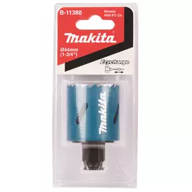 Коронка Makita Ezychange 44мм биметаллическая (B-11380)