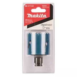 Коронка Makita Ezychange 52мм биметаллическая (B-31740)