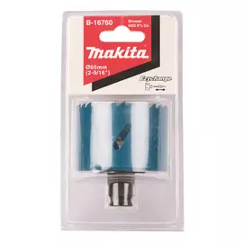 Коронка Makita Ezychange 65мм биметаллическая (B-16760)