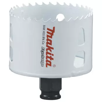 Коронка Makita Ezychange 68мм биметаллическая (E-03903)