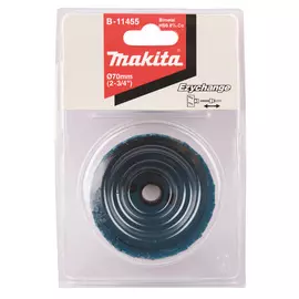 Коронка Makita Ezychange 70мм биметаллическая (B-11455)