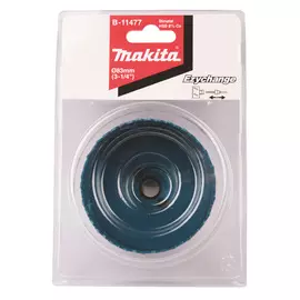 Коронка Makita Ezychange 83мм биметаллическая (B-11477)