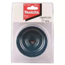 Коронка Makita Ezychange 86мм биметаллическая (B-31784)