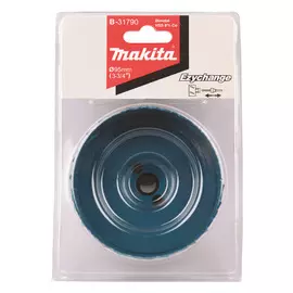 Коронка Makita Ezychange 95мм биметаллическая (B-31790)