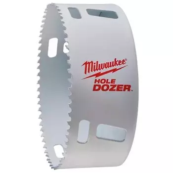 Коронка Milwaukee 121мм биметаллическая (237)