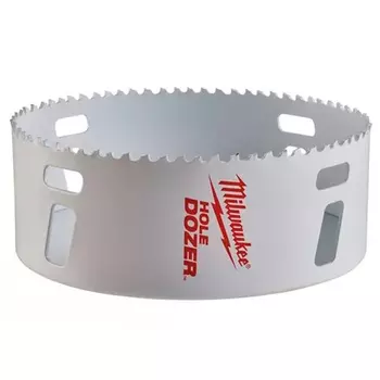 Коронка Milwaukee 127мм биметаллическая (243)