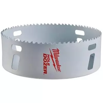 Коронка Milwaukee 140мм биметаллическая (247)