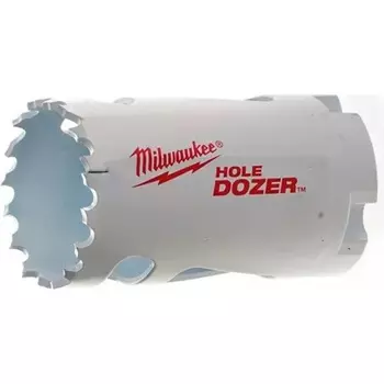 Коронка Milwaukee 32мм биметаллическая (062)