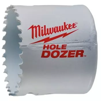 Коронка Milwaukee 57мм биметаллическая (132)