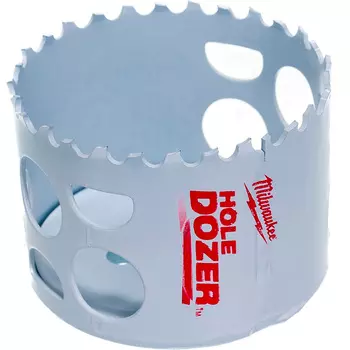 Коронка Milwaukee 68мм биметаллическая (159)