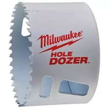 Коронка Milwaukee 76мм биметаллическая (173)