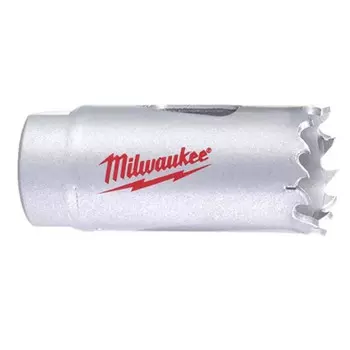 Коронка Milwaukee Contractor 24мм биметаллическая (677)