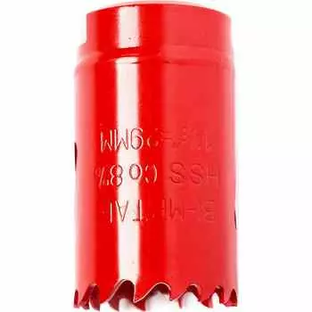 Коронка REDVERG 29мм биметаллическая (501221)