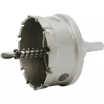 Коронка с твердосплавными пластинами Pobedit 68мм (4848468)