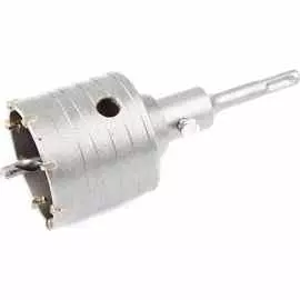 Коронка SDS-plus RedVerg для кирпича и бетона 68мм (400081)