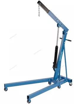 Кран гидравлический 1 тонна, складной NORDBERG N3710