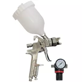Краскораспылитель Fubag MASTER G600/1.4 HVLP + редуктор