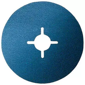 Круг фибровый Bosch Best for Metal 230мм К80 (749)