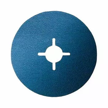 Круг фибровый Bosch Best for Metal 230мм К100 (750)