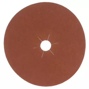 Круг фибровый Klsp 180мм P120 (11066)