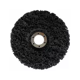 Круг нейлоновый Политех BLACK 125х22,2мм (2054307)