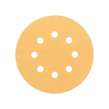 Круг шлифовальный Bosch Wood 125мм K240 (830)