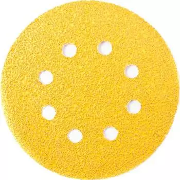 Круг шлифовальный Bosch Wood 125мм K40 (824)