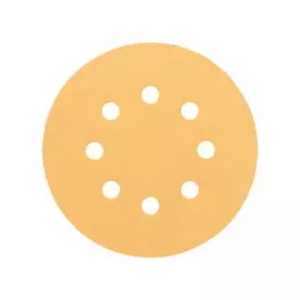 Круг шлифовальный Bosch Wood 125мм K80 (826)