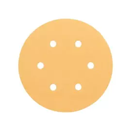 Круг шлифовальный Bosch Wood 150мм K120 (837)