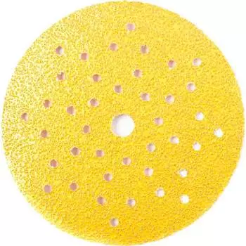 Круг шлифовальный Bosch Wood+Paint Multihole 125мм K40 (004)