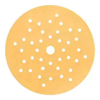 Круг шлифовальный Bosch Wood+Paint Multihole 125мм K60 (005)