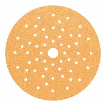 Круг шлифовальный Bosch Wood+Paint Multihole 150мм K120 (019)